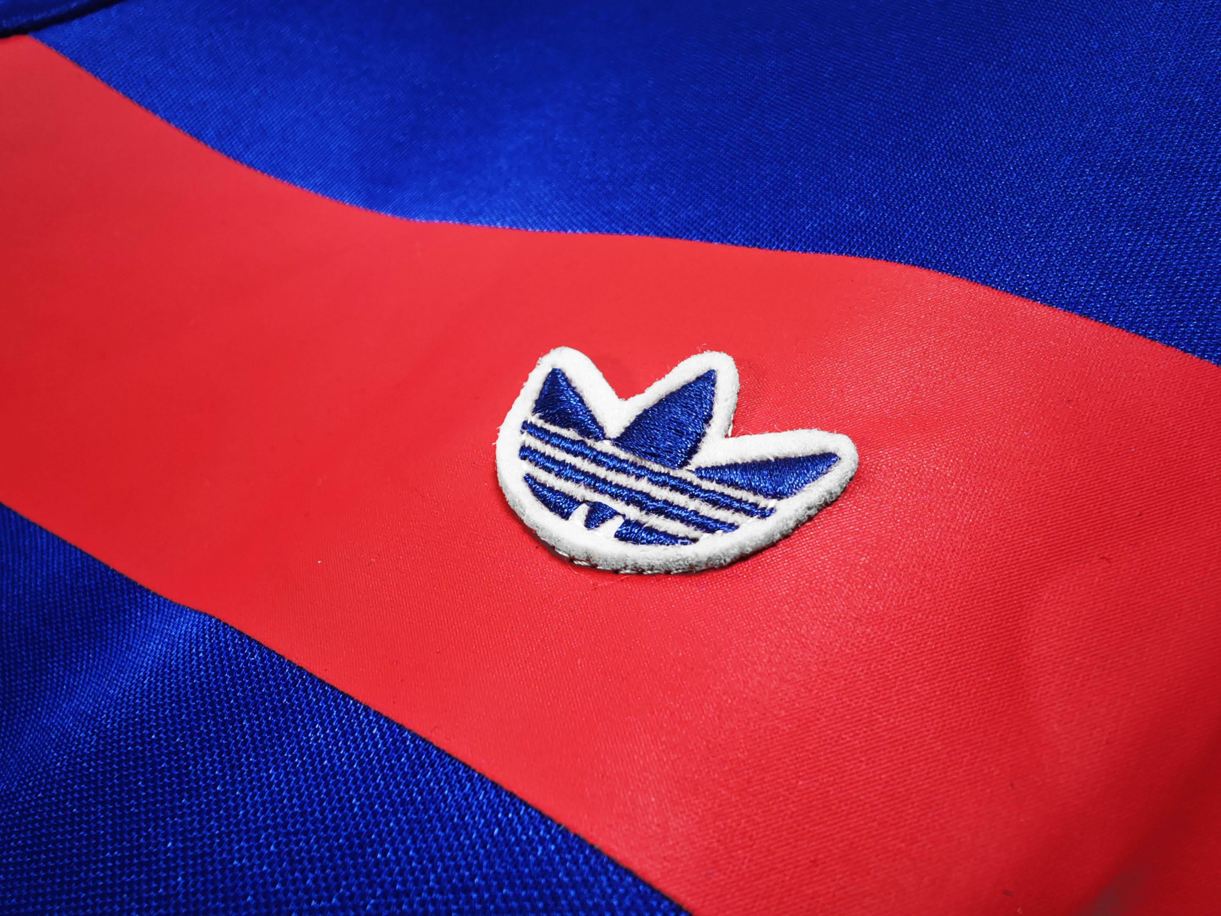 CAMISETA FRANCIA I 84 HOMBRE (RETRO) - ZonaCamisetas