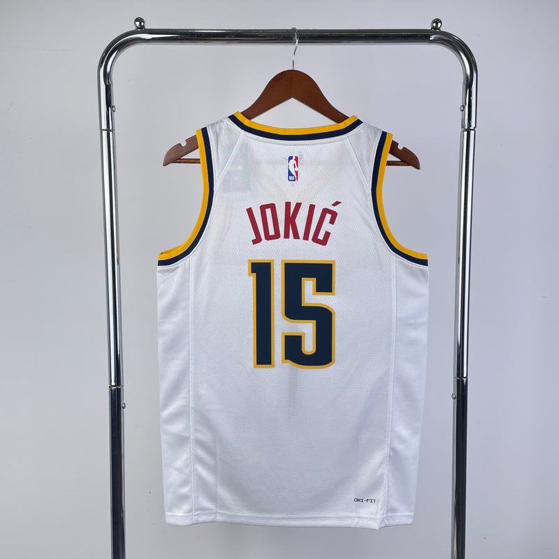 CAMISETA NUGGETS HOMBRE EDICIÓN JOKIC (NBA)