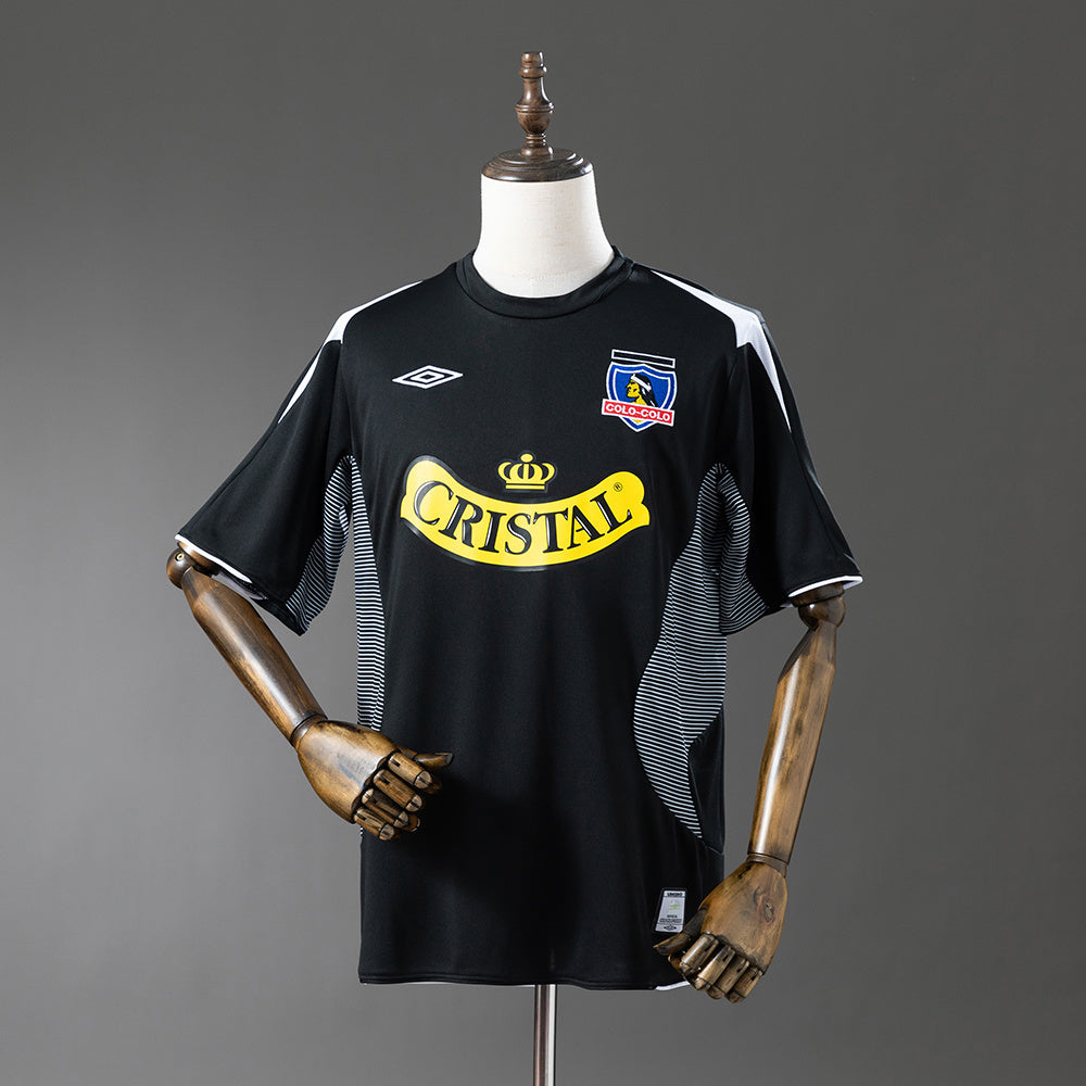 CAMISETA COLO COLO ll 2006 HOMBRE (RETRO)