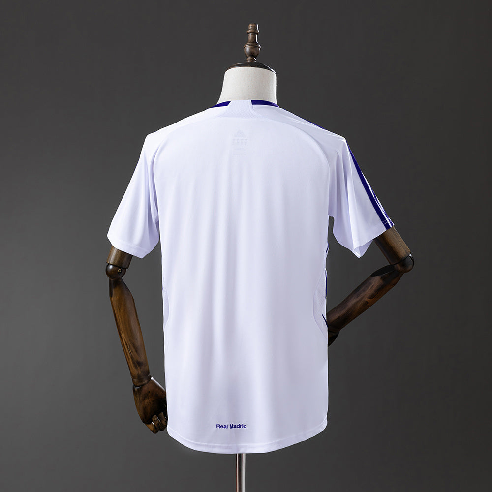 CAMISETA REAL MADRID I 07/08 HOMBRE (RETRO)