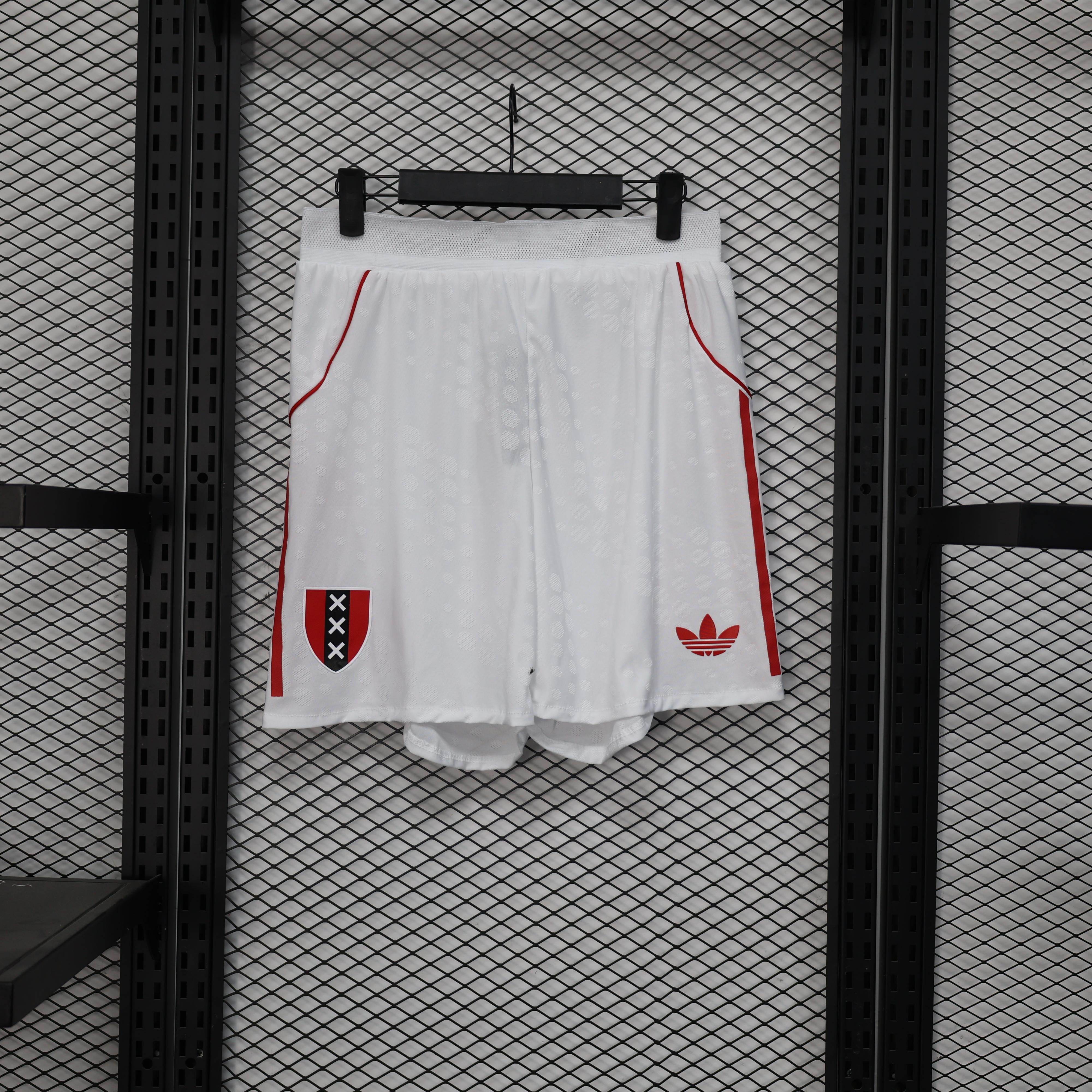 AJAX SHORT I 25/26 - ZonaCamisetas