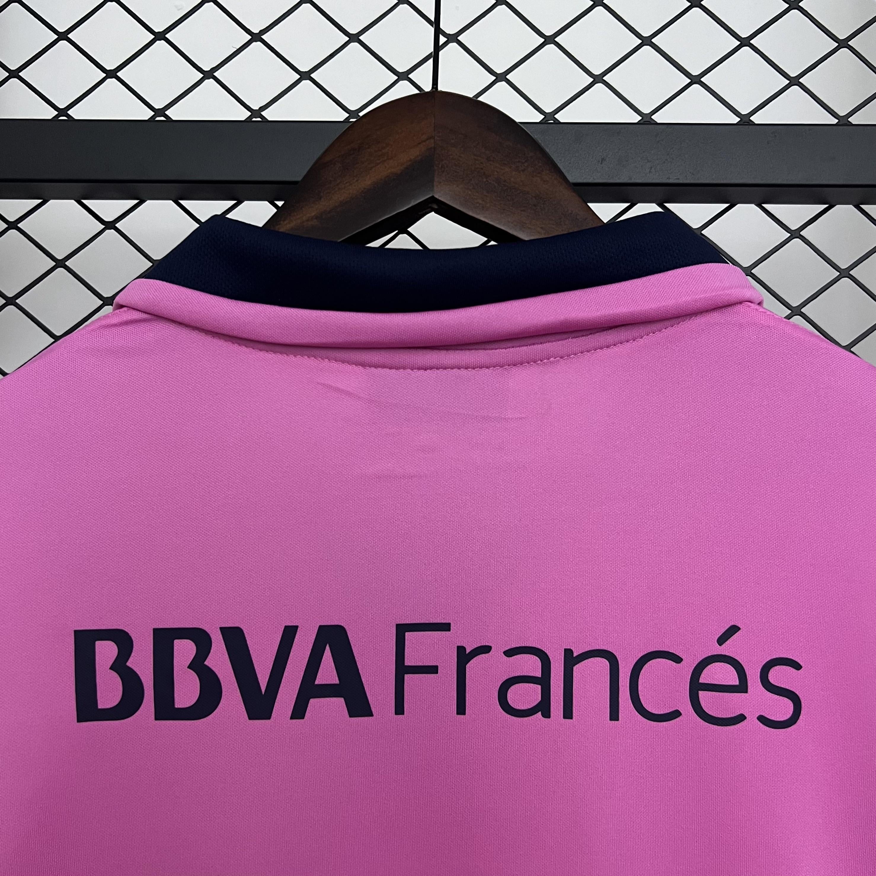 CAMISETA BOCA JUNIORS II 13/14 HOMBRE MANGA LARGA (RETRO)