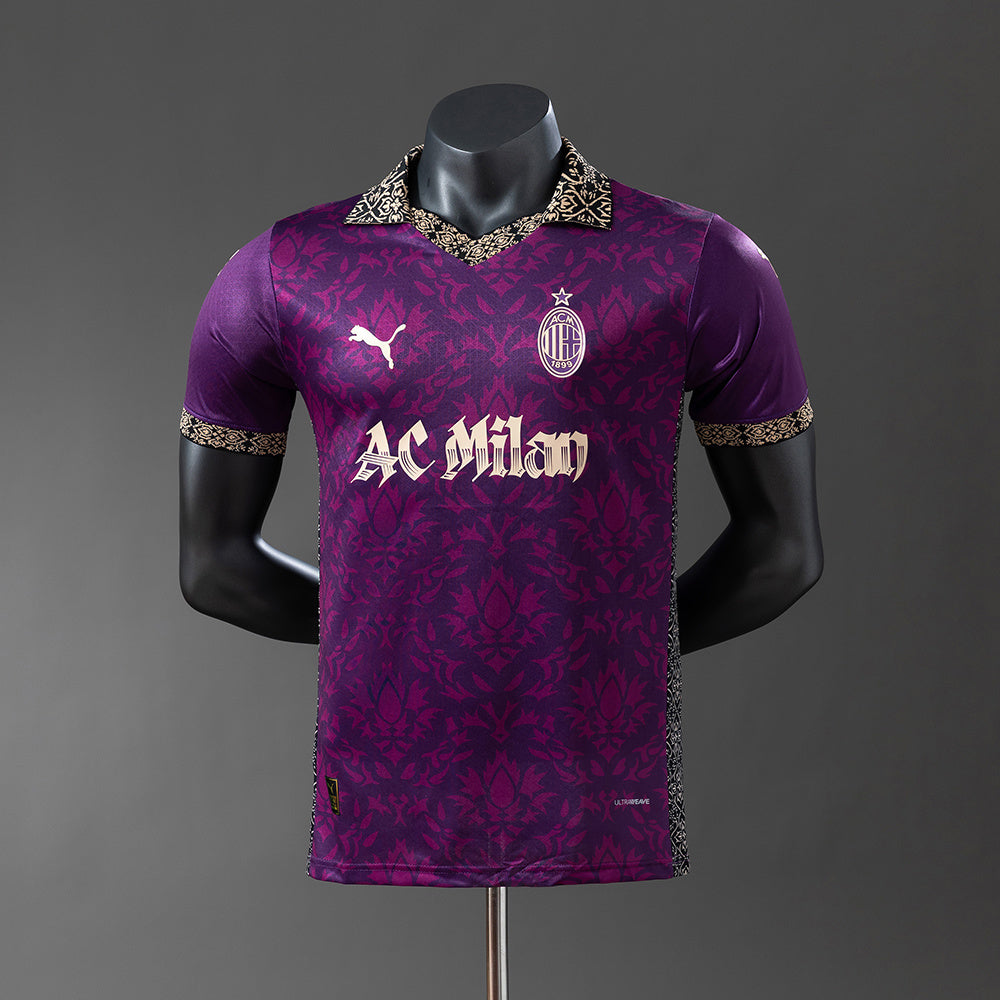 CAMISETA AC MILAN II 25/26 HOMBRE (VERSIÓN JUGADOR)