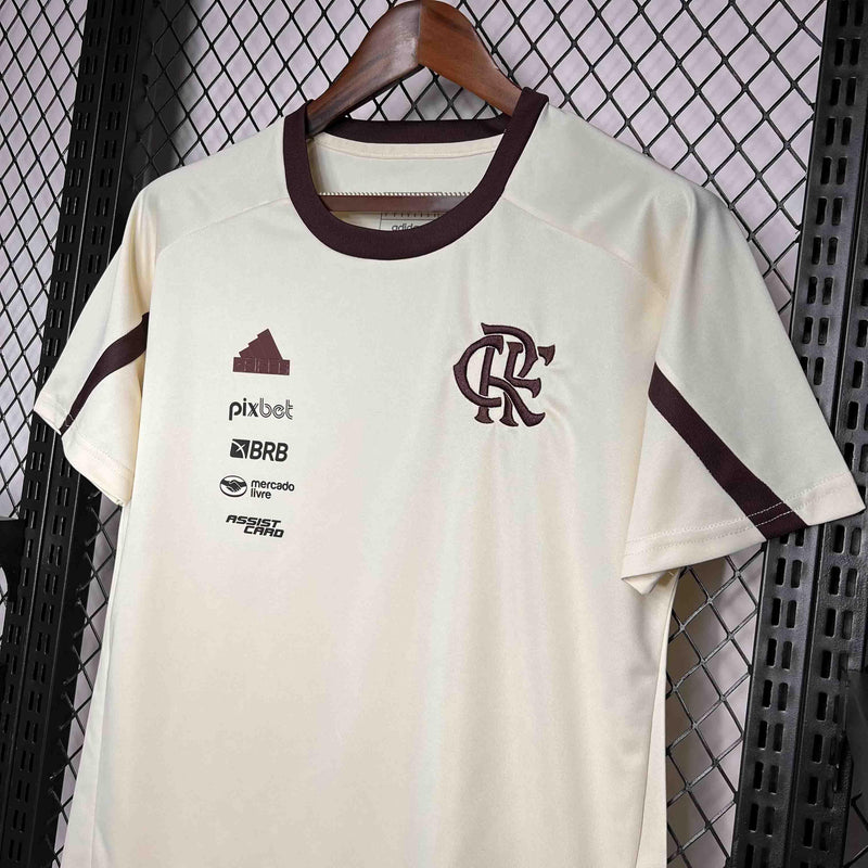 CAMISETA FLAMENGO EDICIÓN ESPECIAL I 24/25 HOMBRE (VERSIÓN FAN)