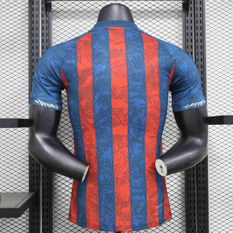 CAMISETA BARCELONA EDICION ESPECIAL I 24/25 HOMBRE (VERSIÓN JUGADOR)