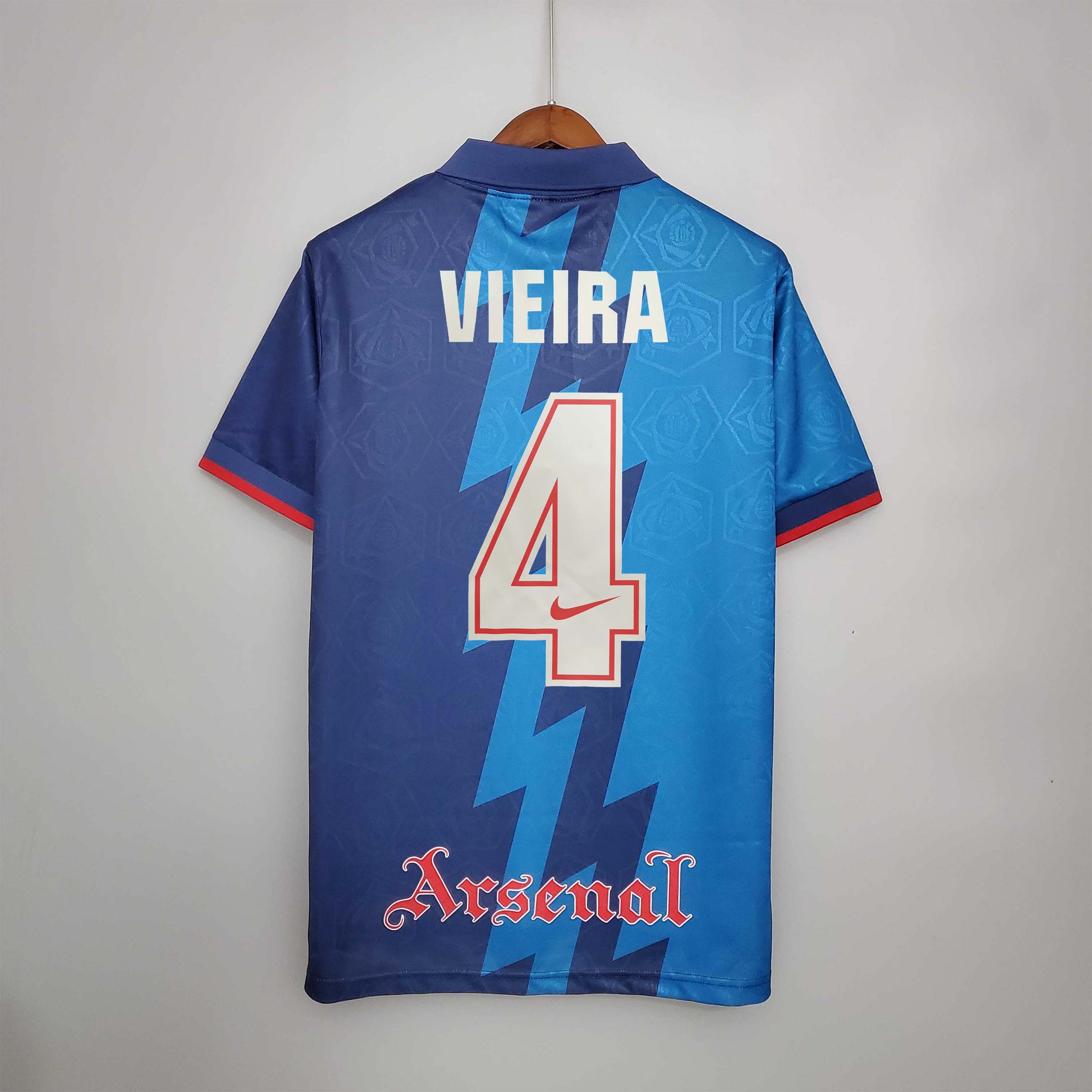 CAMISETA ARSENAL 95/96 Il HOMBRE (RETRO)