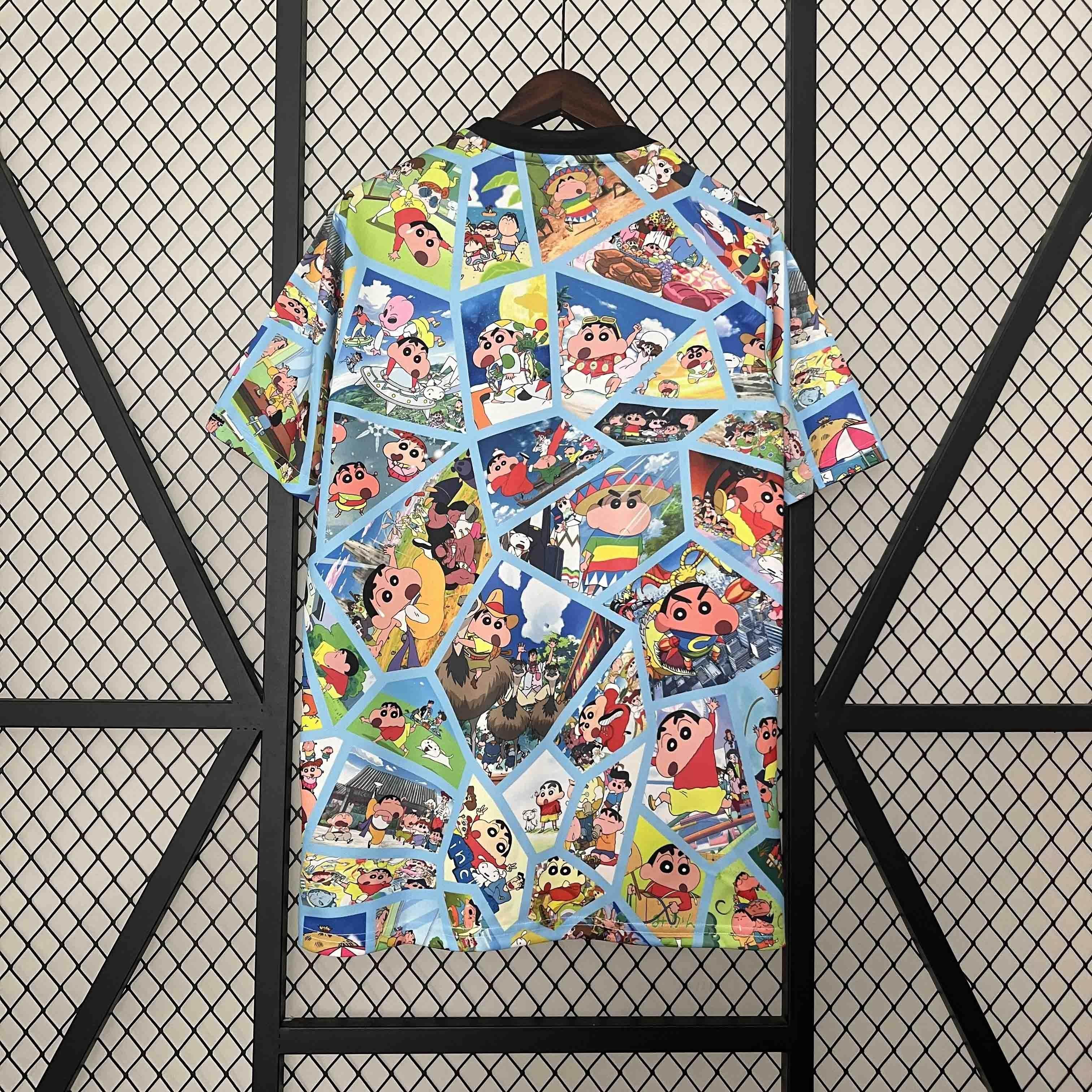 CAMISETA JAPÓN EDICION ESPECIAL Il 24/25 HOMBRE (VERSIÓN FAN) - ZonaCamisetas