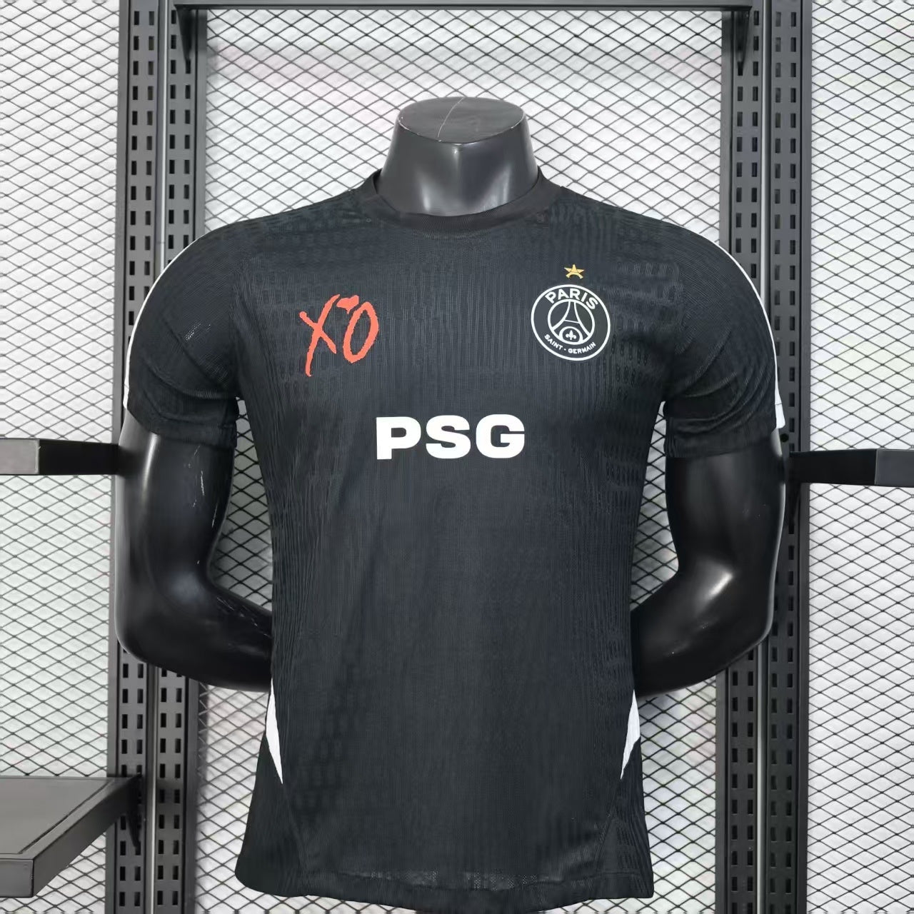 CAMISETA PSG ESPECIAL 25/26 HOMBRE (VERSIÓN JUGADOR)