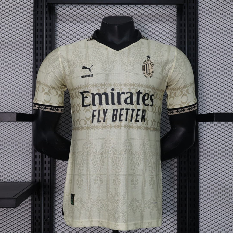 CAMISETA AC MILAN V 23/24 HOMBRE (VERSIÓN JUGADOR)