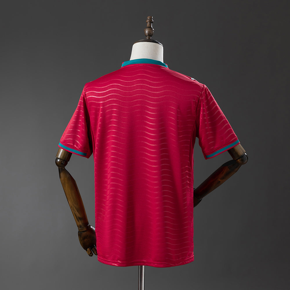 CAMISETA PORTUGAL l 2026 HOMBRE (VERSIÓN FAN)