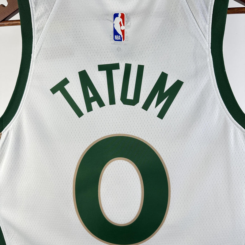 ZonaCamisetas BOSTON SEASON 24 HOMBRE EDICIÓN TATUM (NBA) La Pelota Mundo BOSTON