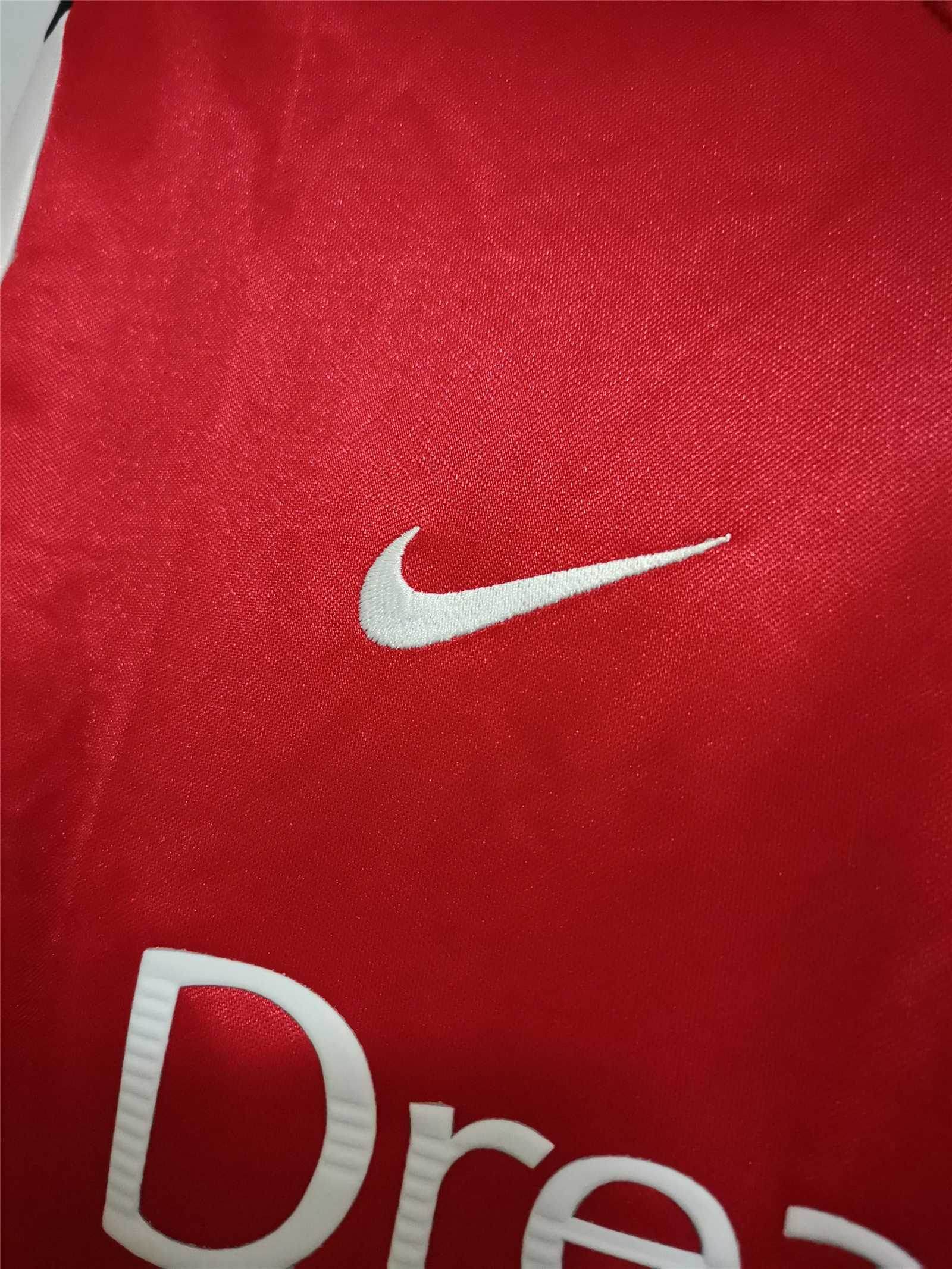 CAMISETA ARSENAL 00/01 I HOMBRE (RETRO) - ZonaCamisetas