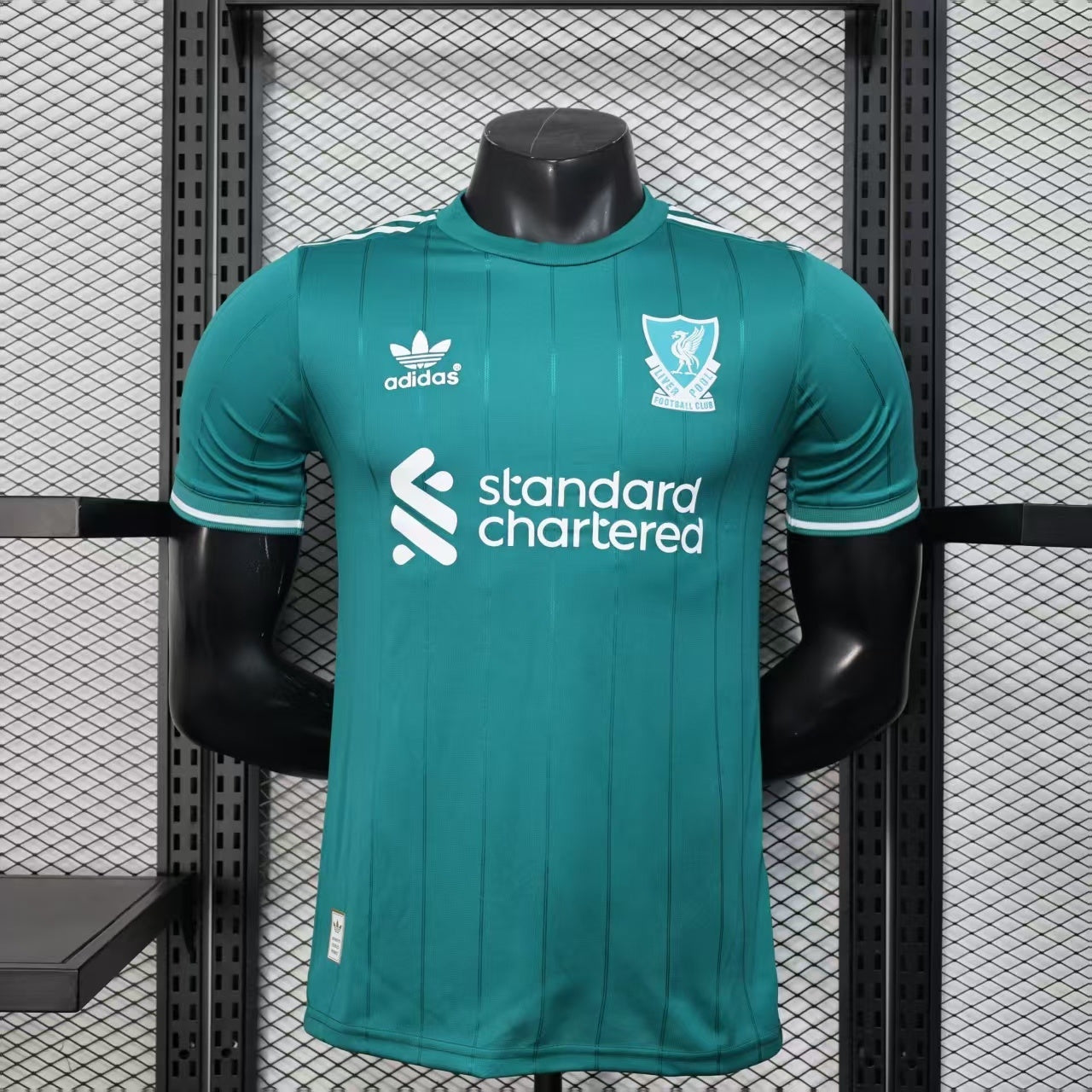 CAMISETA LIVERPOOL ESPECIAL I 25/26 HOMBRE (VERSIÓN JUGADOR)