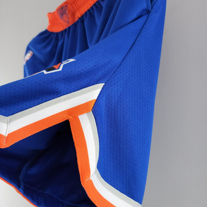 KNICKS NBA SHORT I