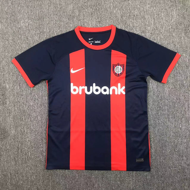 CAMISETA SAN LORENZO l 24/25 HOMBRE (VERSIÓN FAN)