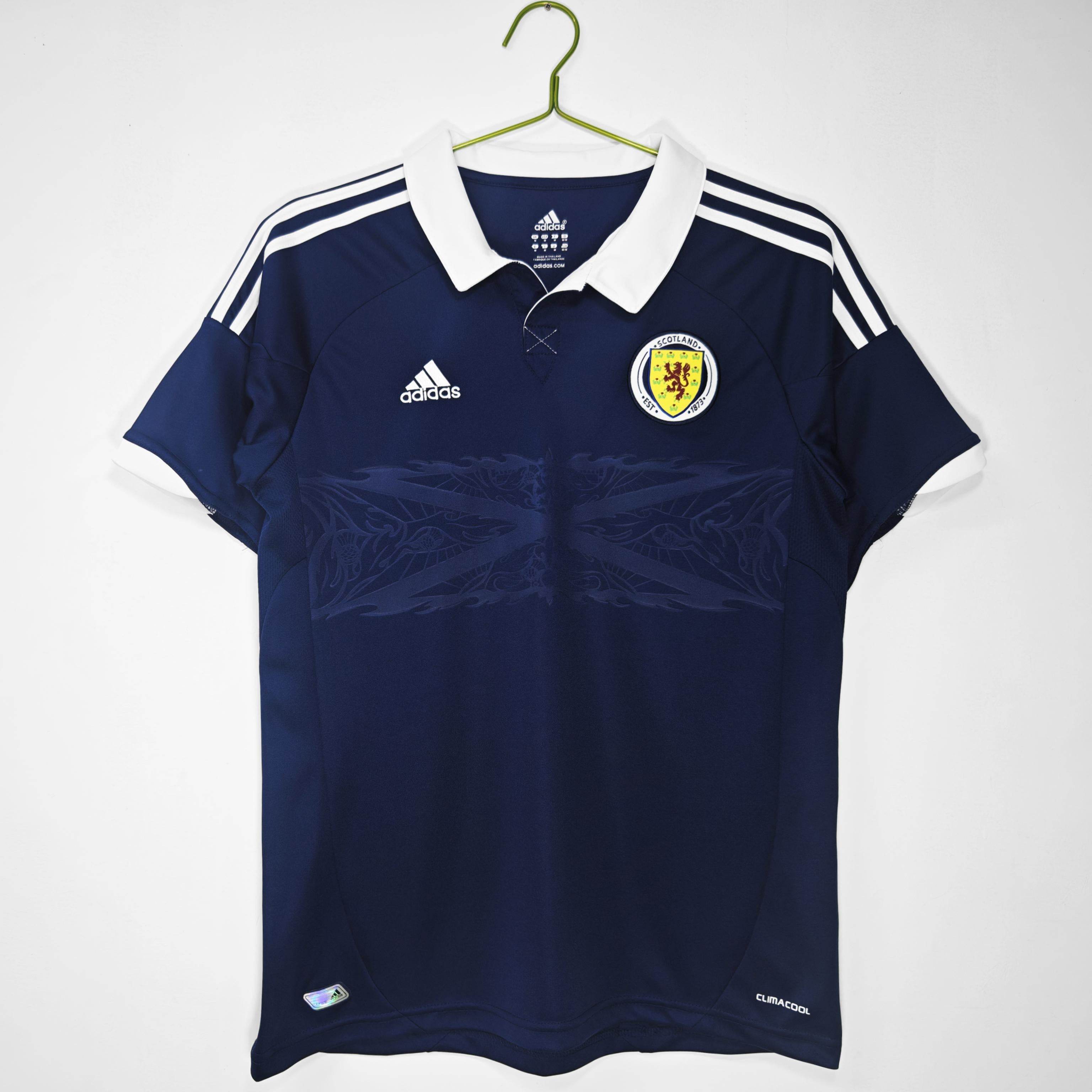 CAMISETA SCOTLAND 12/14 HOMBRE (RETRO) - ZonaCamisetas