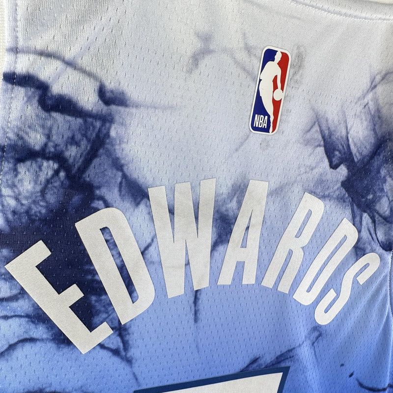 ZonaCamisetas MINNESOTA SEASON 24 HOMBRE EDICIÓN EDWARDS (NBA) La Pelota Mundo MINNESOTA