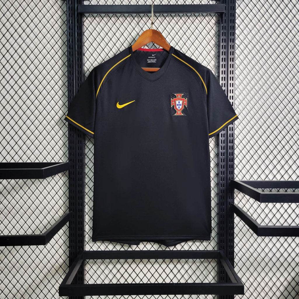 CAMISETA PORTUGAL ll 2006 HOMBRE (RETRO) - ZonaCamisetas