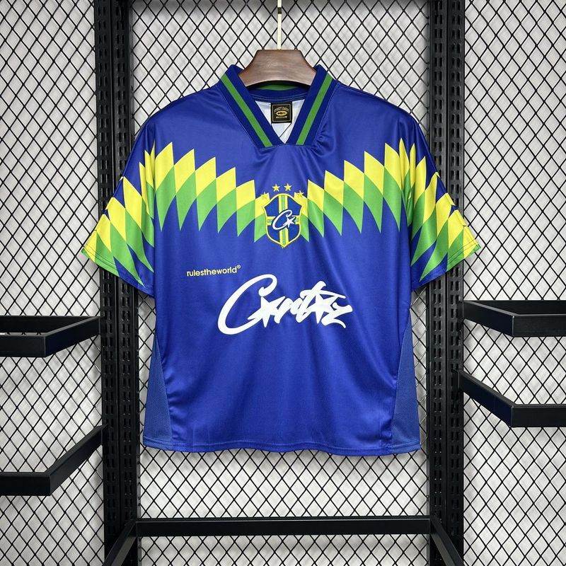 CAMISETA BRASIL Il 1995 HOMBRE (RETRO) - ZonaCamisetas
