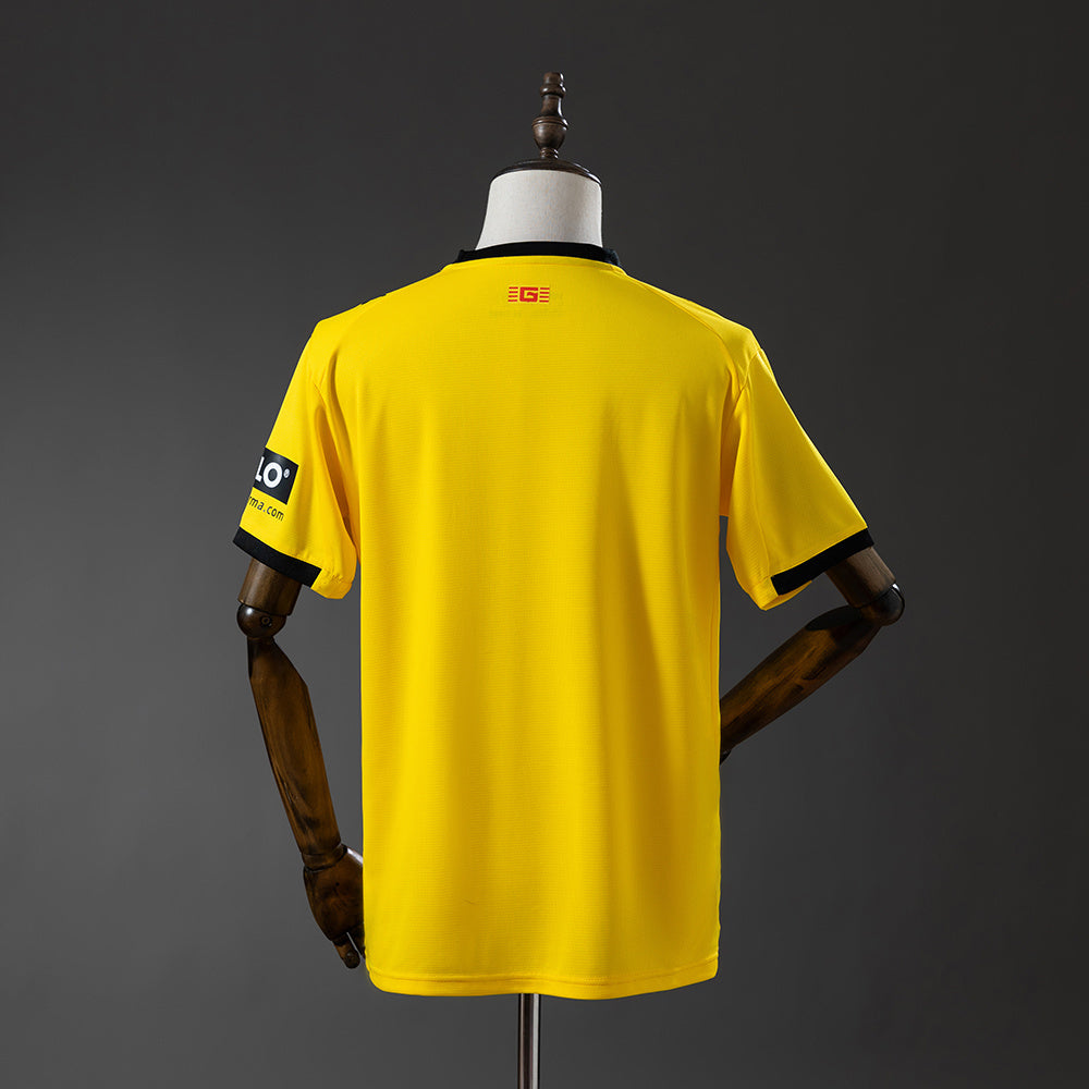 CAMISETA GIRONA lI 25/26 HOMBRE (VERSIÓN FAN)