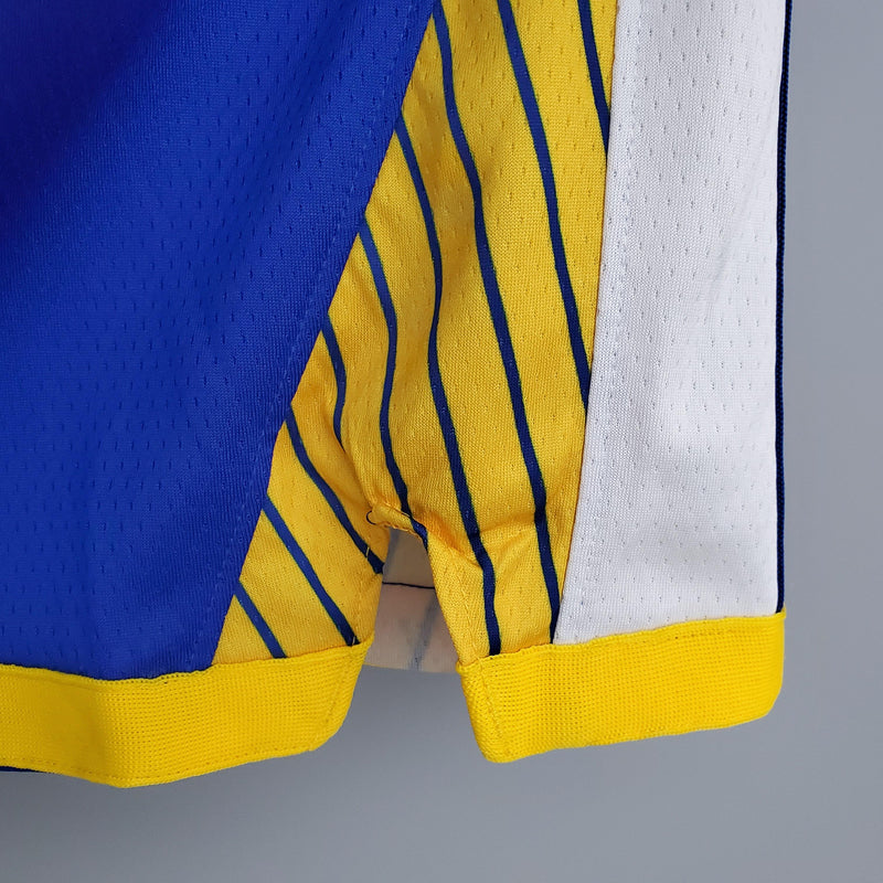 WARRIORS NBA SHORT Ill