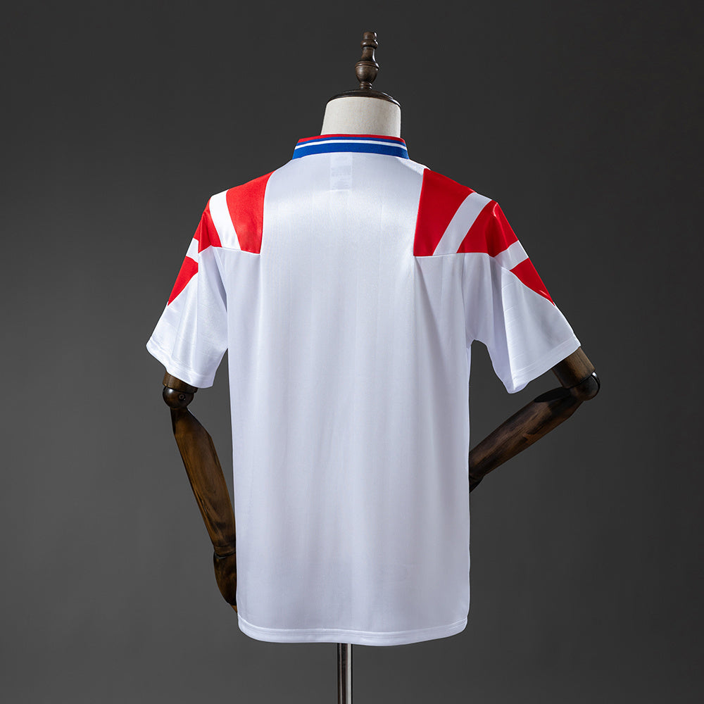 CAMISETA RANGERS I 92/94 HOMBRE (RETRO)