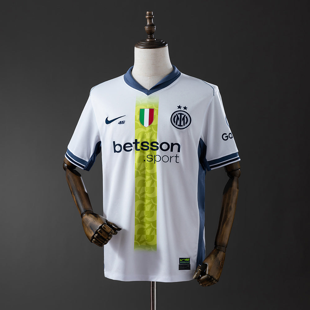 CAMISETA INTER DE MILAN Il 25/26 HOMBRE (VERSIÓN FAN)