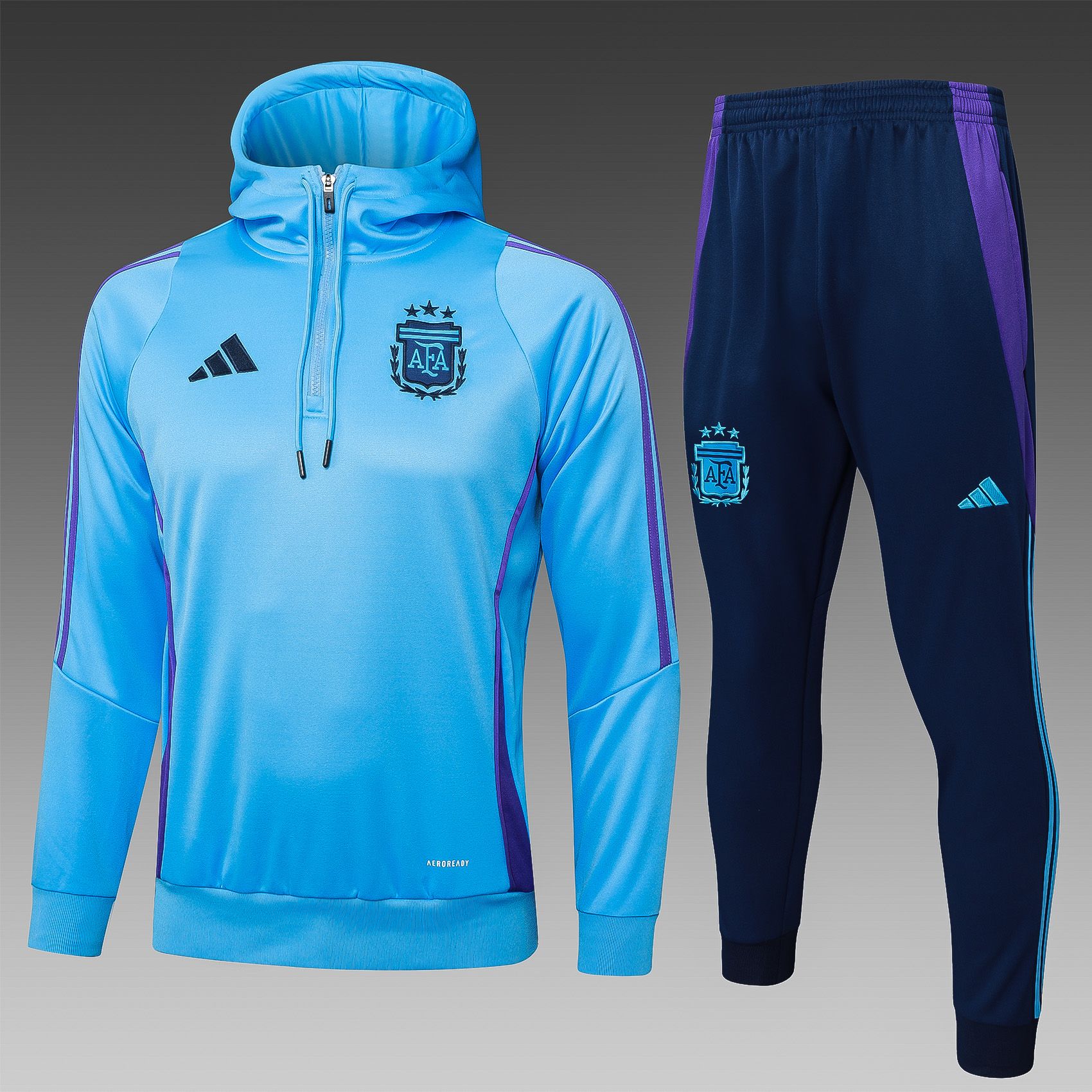 CONJUNTO LARGO ARGENTINA l 25/26 HOMBRE