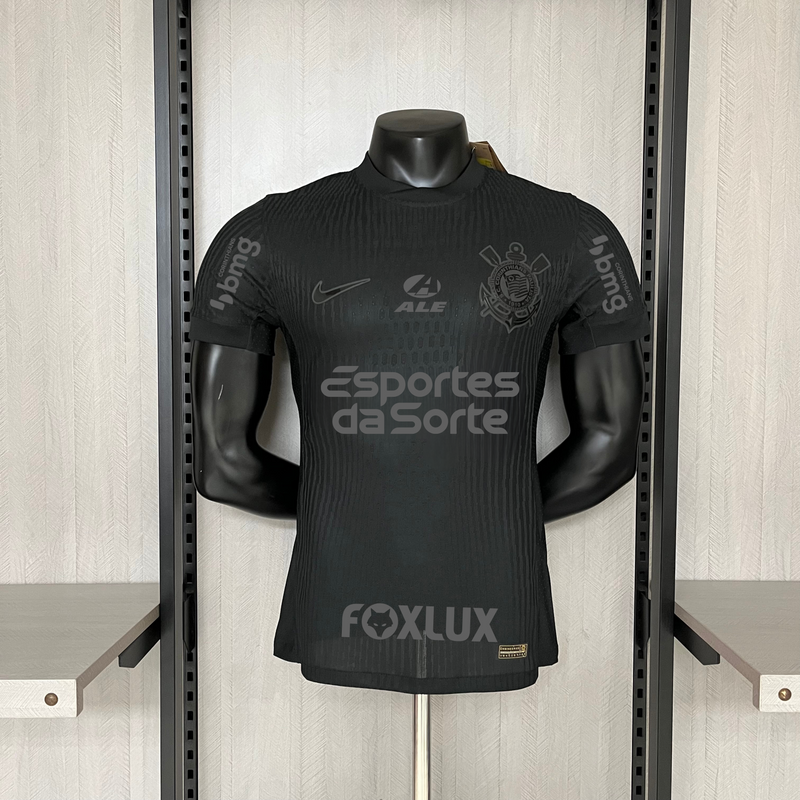 CAMISETA CORINTHIANS I 24/25 HOMBRE (VERSIÓN JUGADOR)