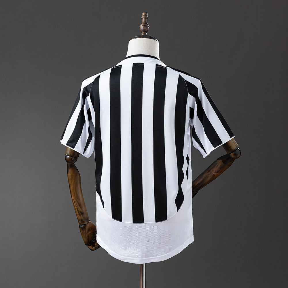 CAMISETA JUVENTUS I 03/04 HOMBRE (RETRO)