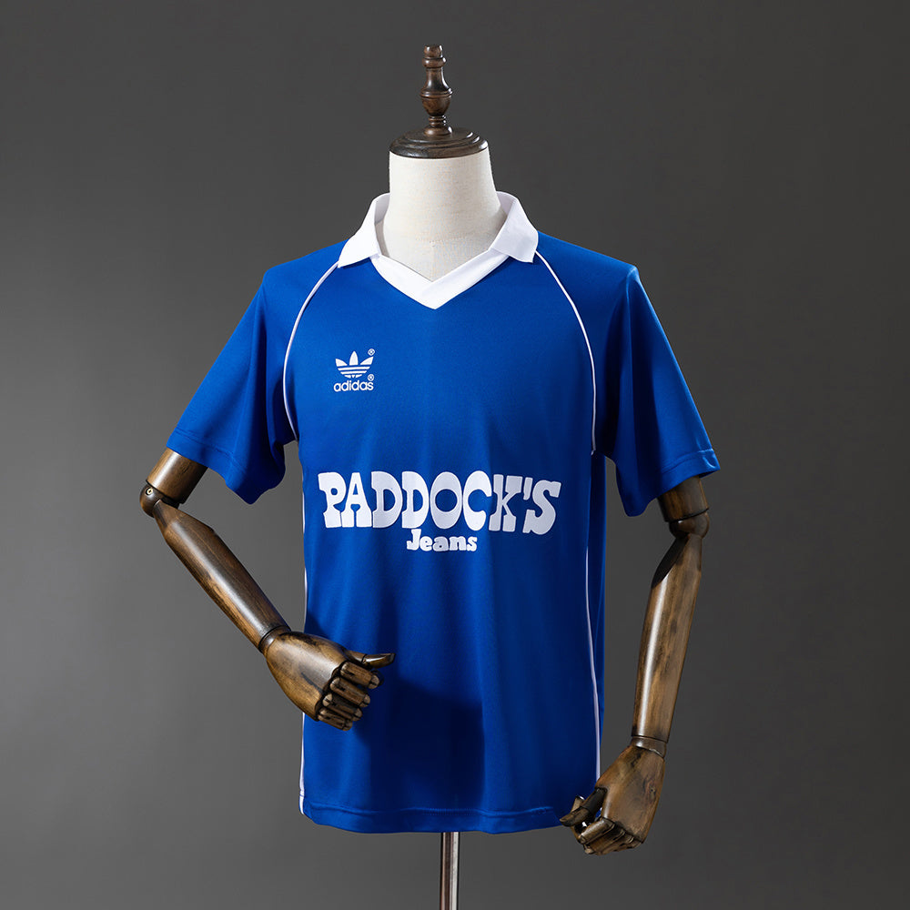 CAMISETA SCHALKE 04 I 84/85 HOMBRE (RETRO)
