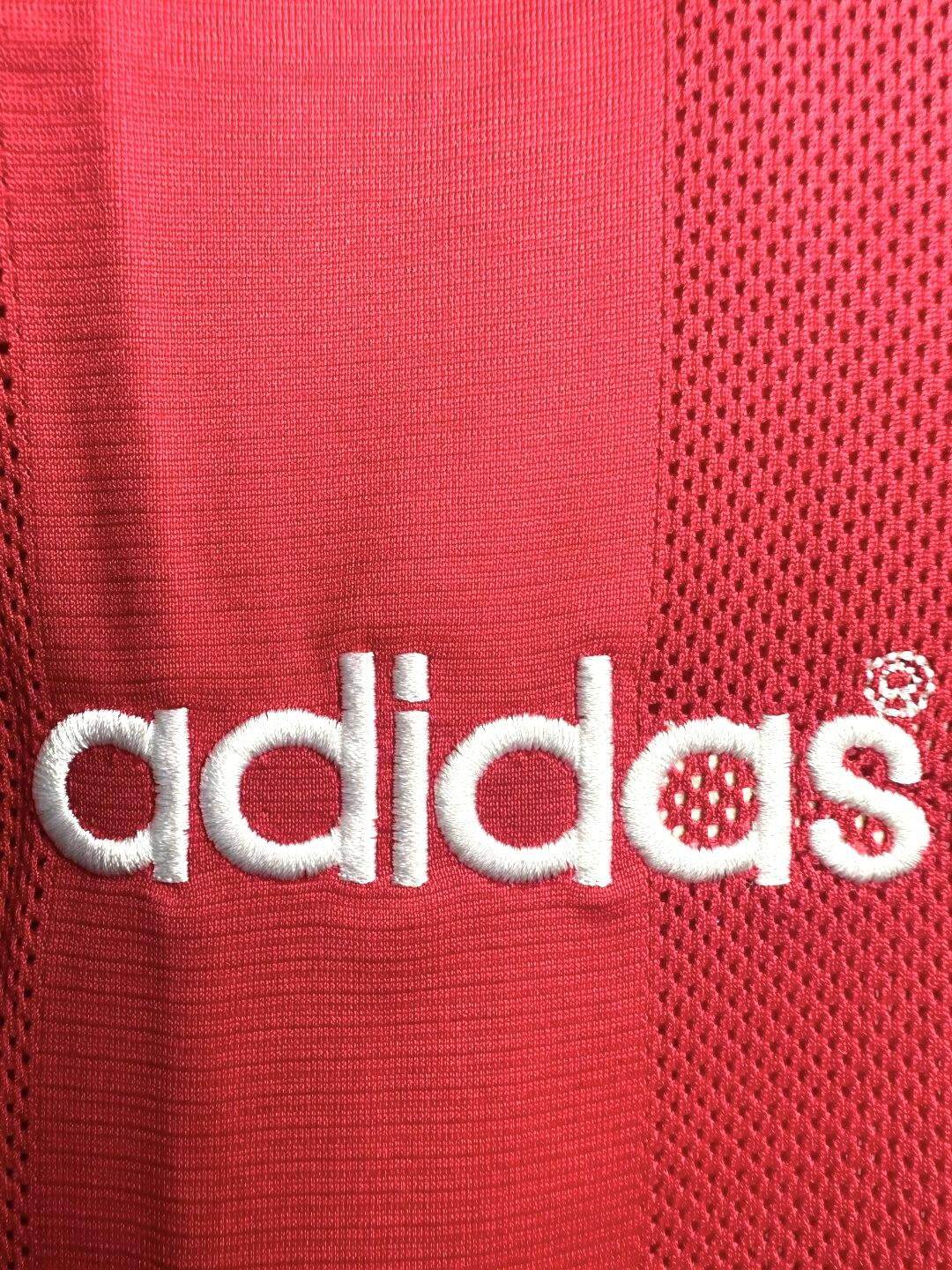 CAMISETA LIVERPOOL I 95/96 MANGA LARGA HOMBRE (RETRO) - ZonaCamisetas