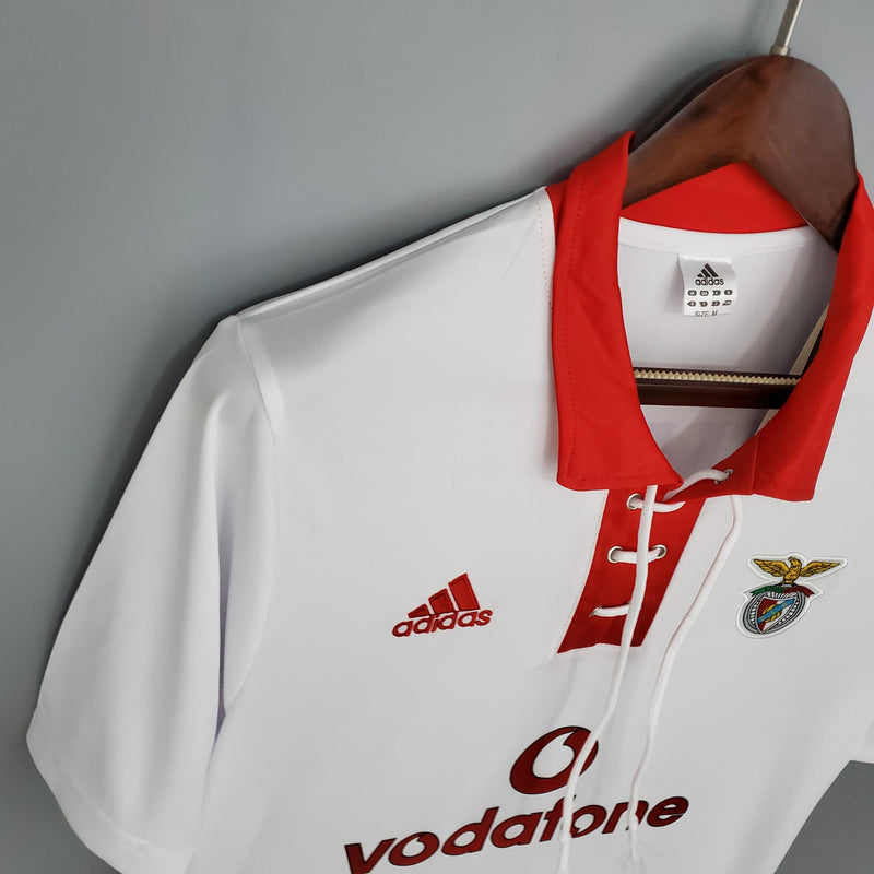 CAMISETA BENFICA II 04/05 HOMBRE (RETRO)