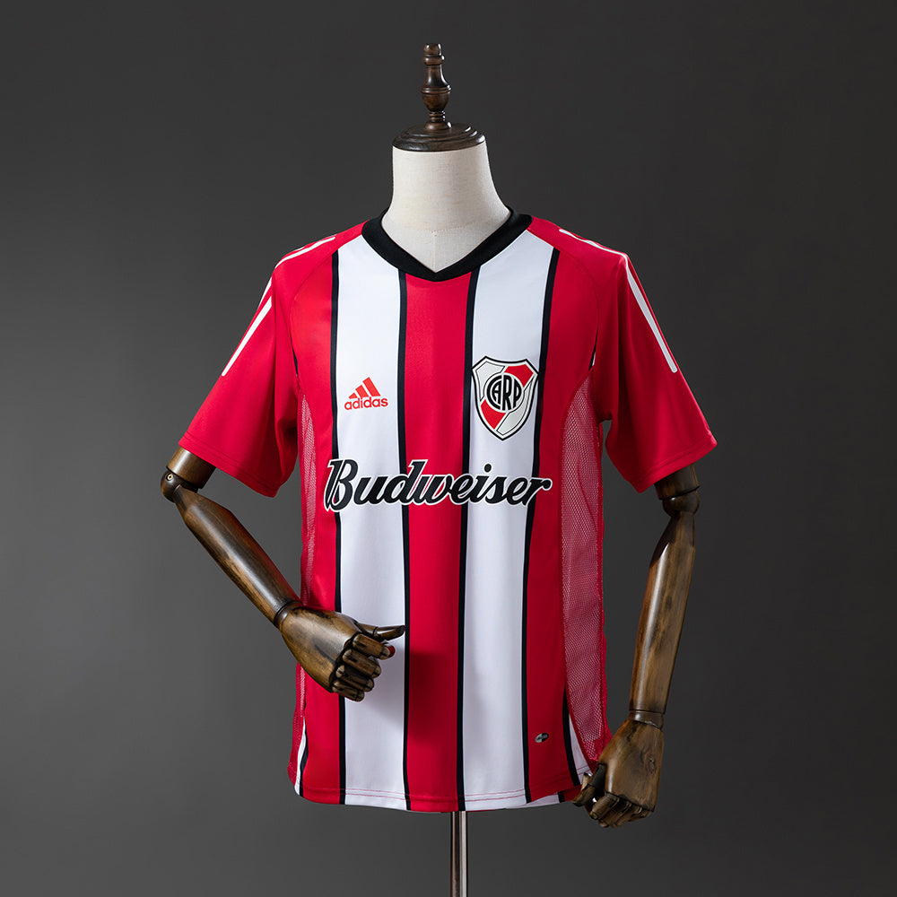 CAMISETA RIVER PLATE I 03/04 HOMBRE (RETRO)