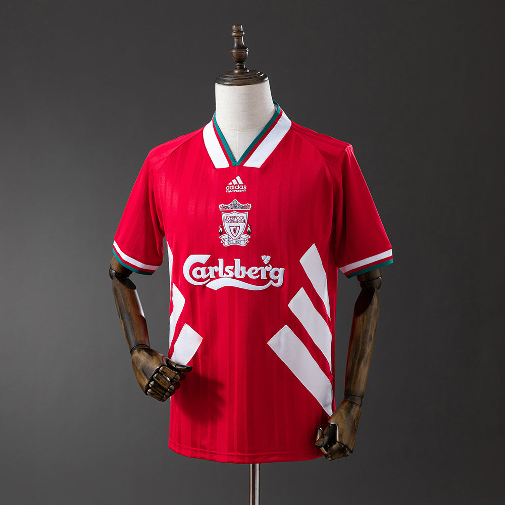CAMISETA LIVERPOOL I 93/95  HOMBRE (RETRO)