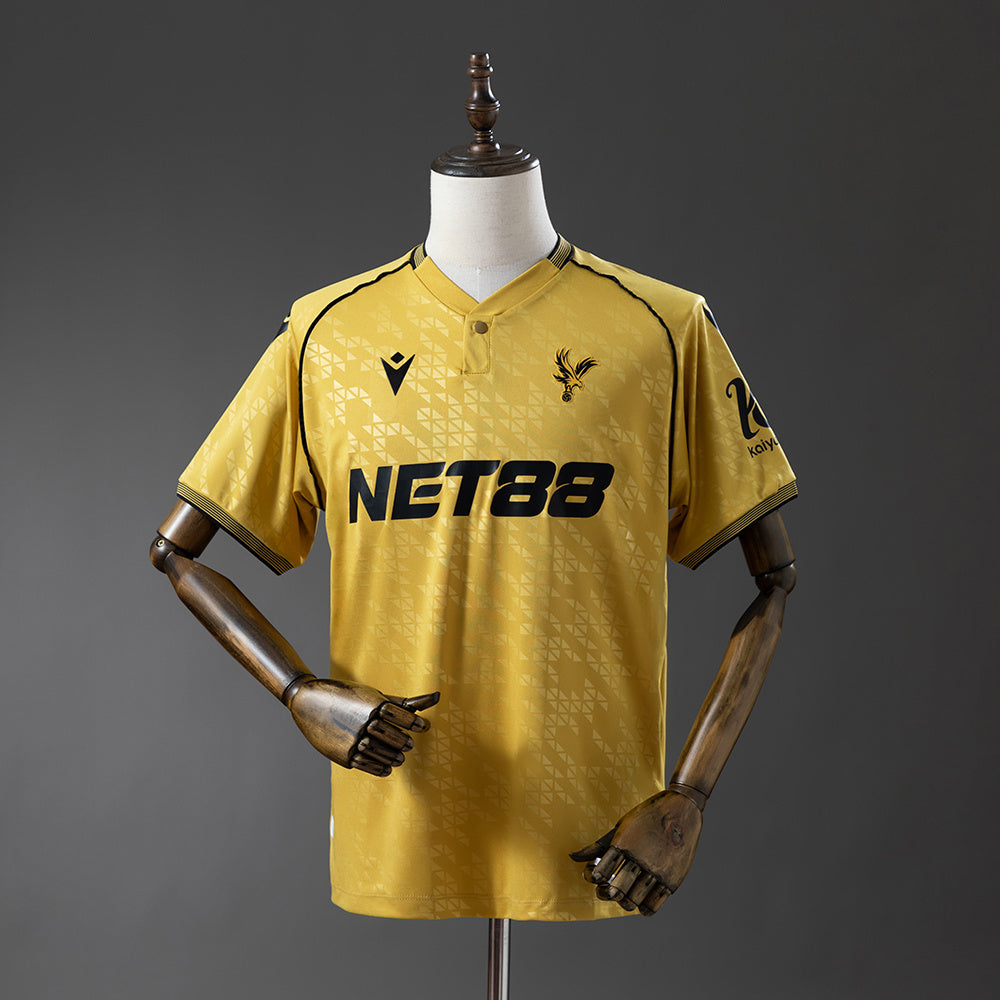 CAMISETA CRYSTAL PALACE II 25/26 HOMBRE (VERSIÓN FAN)