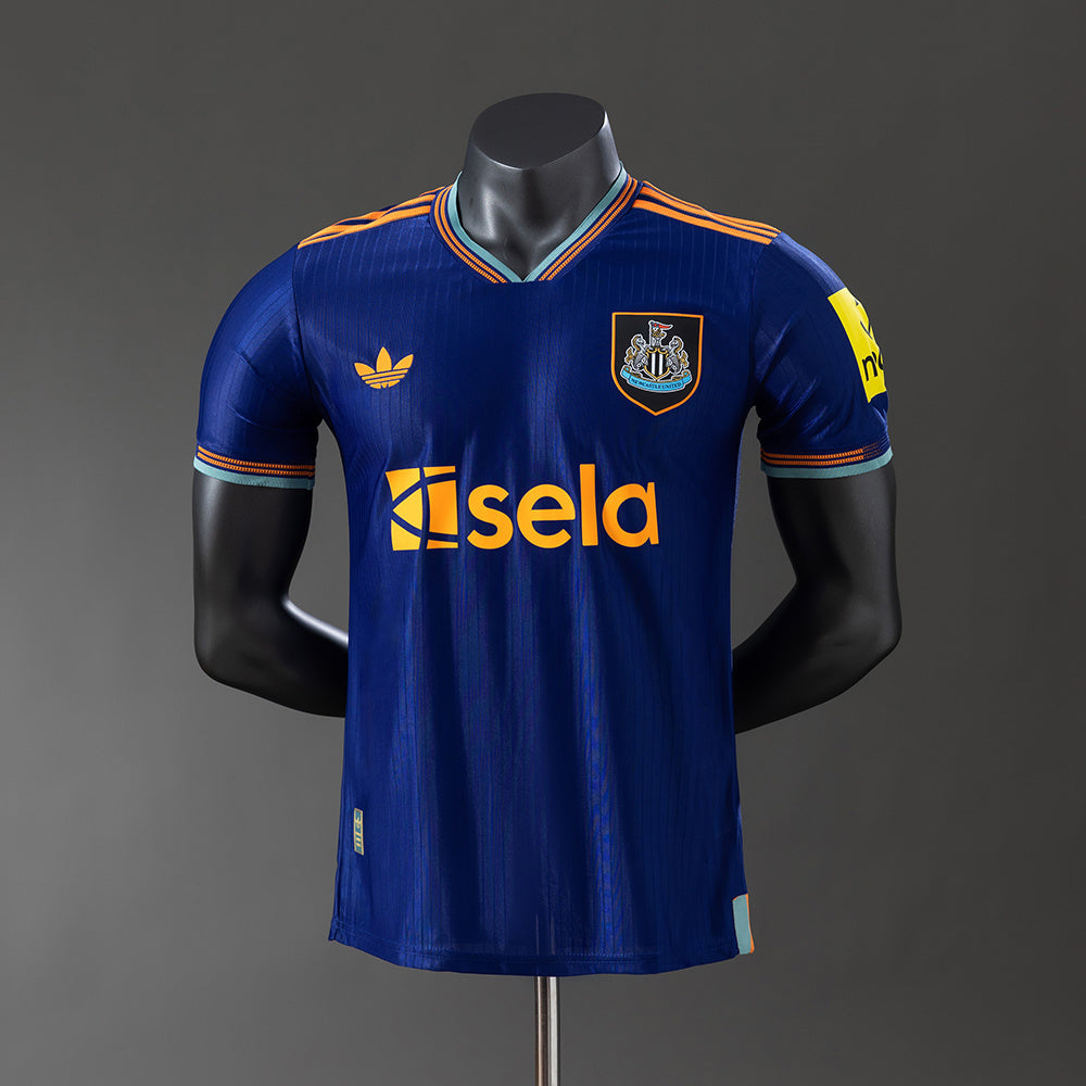 CAMISETA NEWCASTLE II 25/26 HOMBRE (VERSIÓN JUGADOR)