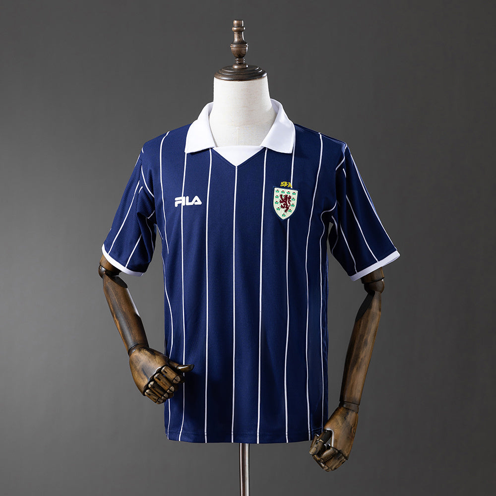 CAMISETA SCOTLAND I 2002 HOMBRE (RETRO)