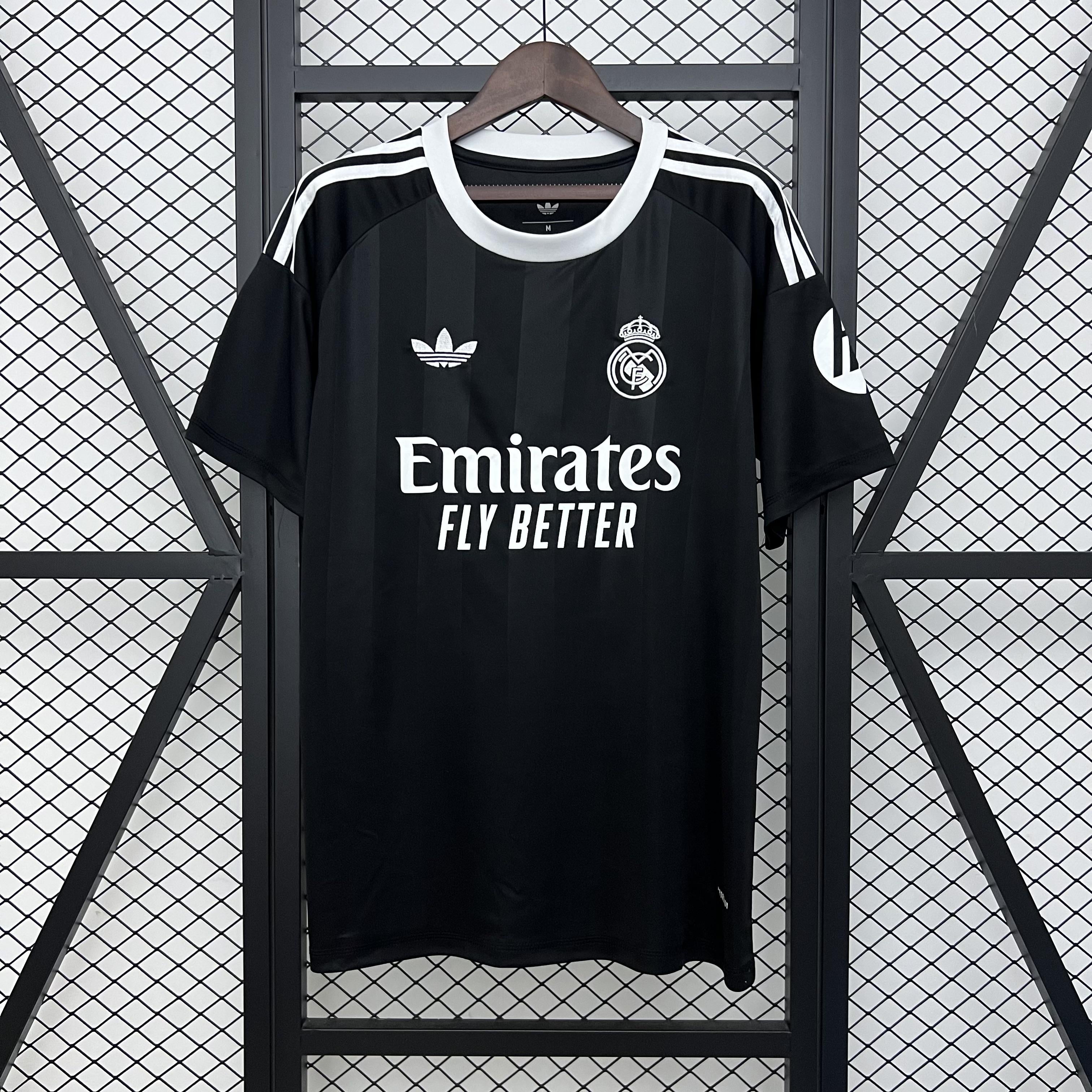 CAMISETA REAL MADRID PORTERO I 25/26 HOMBRE (VERSIÓN FAN)