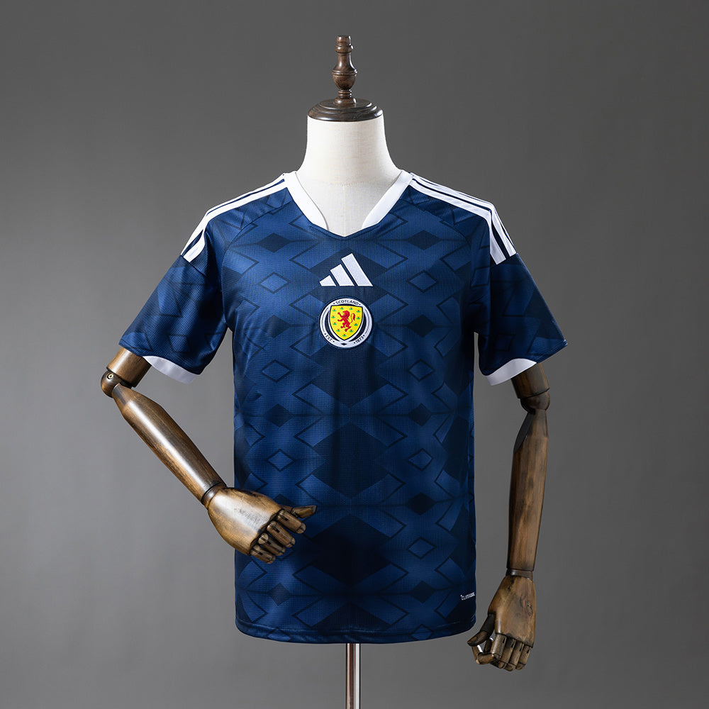CAMISETA SCOTLAND l 2026 HOMBRE (VERSIÓN FAN)