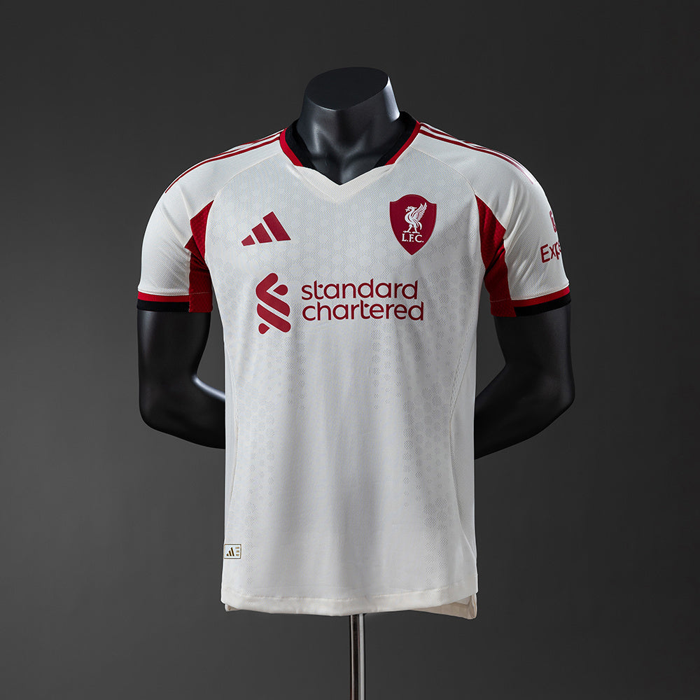 CAMISETA LIVERPOOL II 25/26 HOMBRE (VERSIÓN JUGADOR)