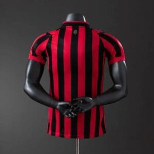 CAMISETA AC MILAN 125th HOMBRE (VERSIÓN JUGADOR) - Zona Camisetas