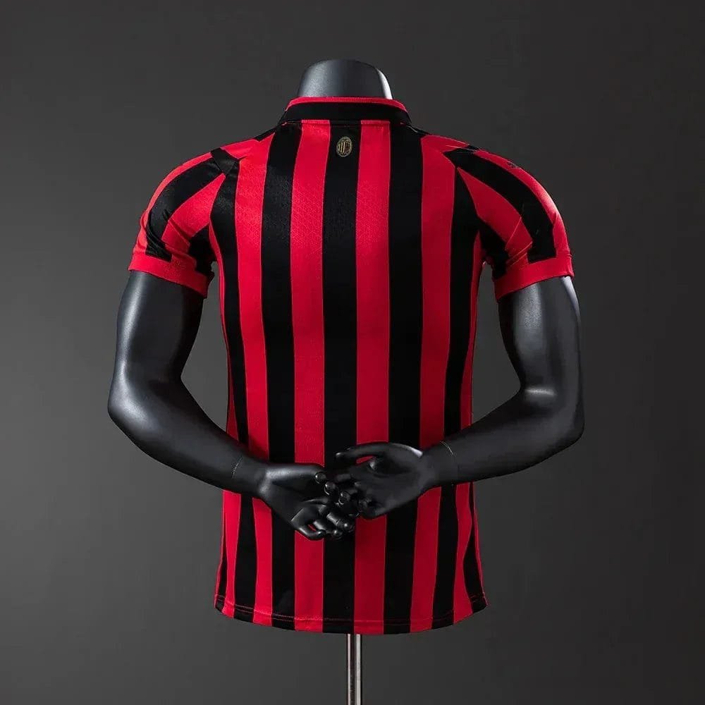 CAMISETA AC MILAN 125th HOMBRE (VERSIÓN JUGADOR) - Zona Camisetas