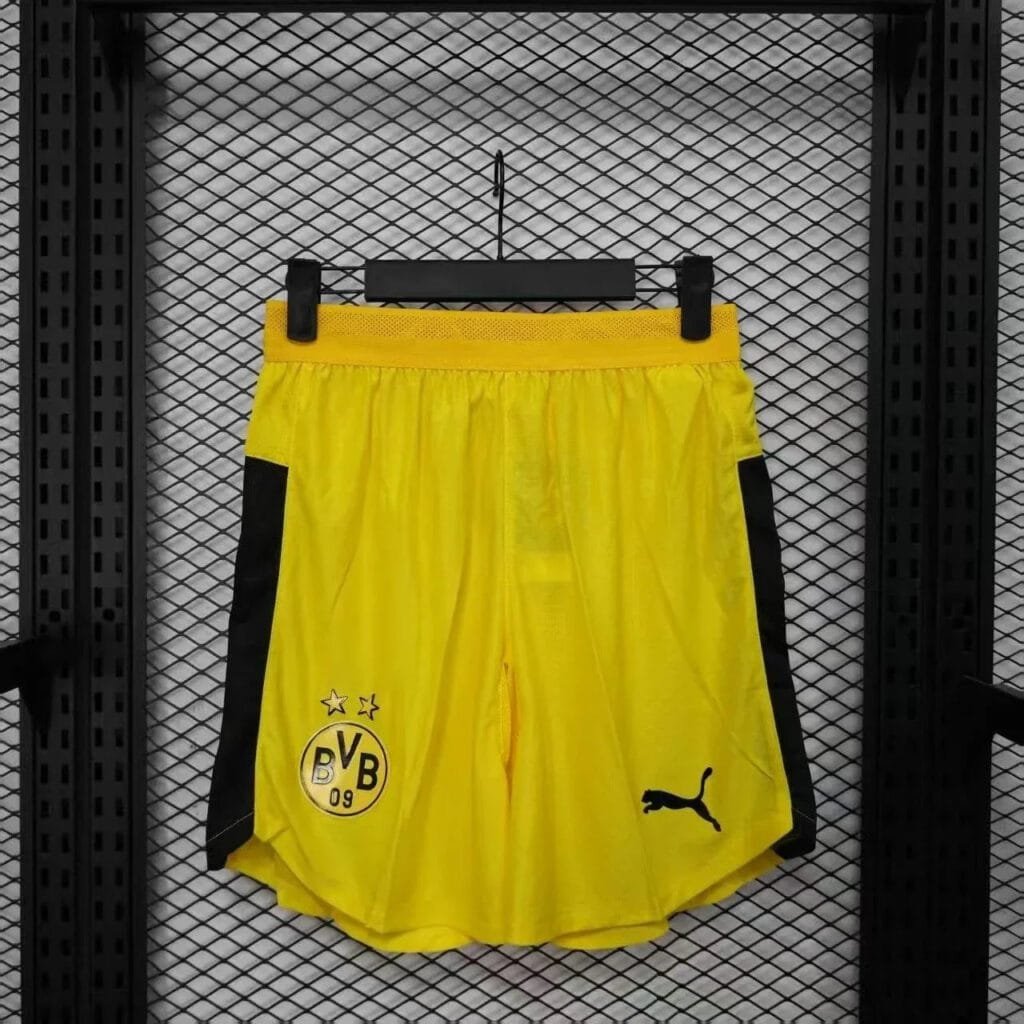 BORUSSIA DORTMUND SHORT I 25/26 - Zona Camisetas