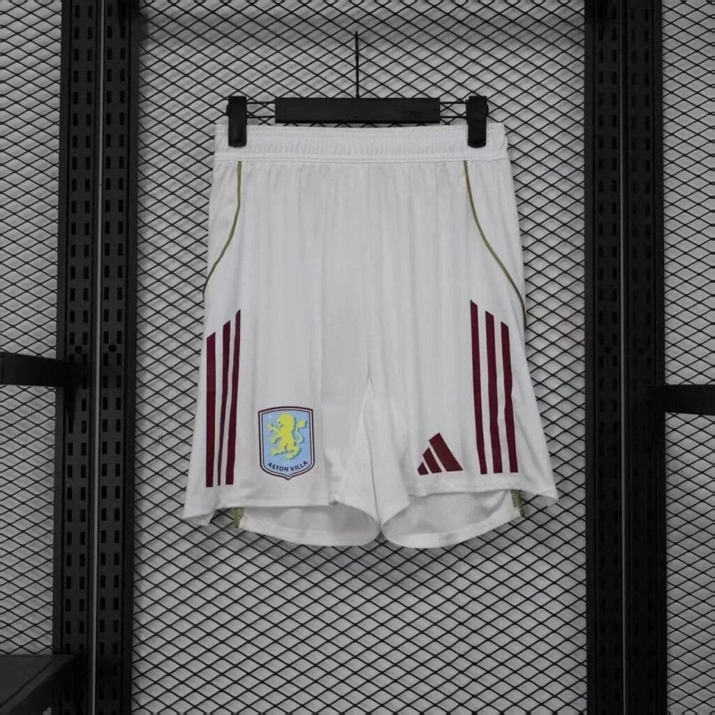 ASTON VILLA SHORT l 25/26 - Zona Camisetas