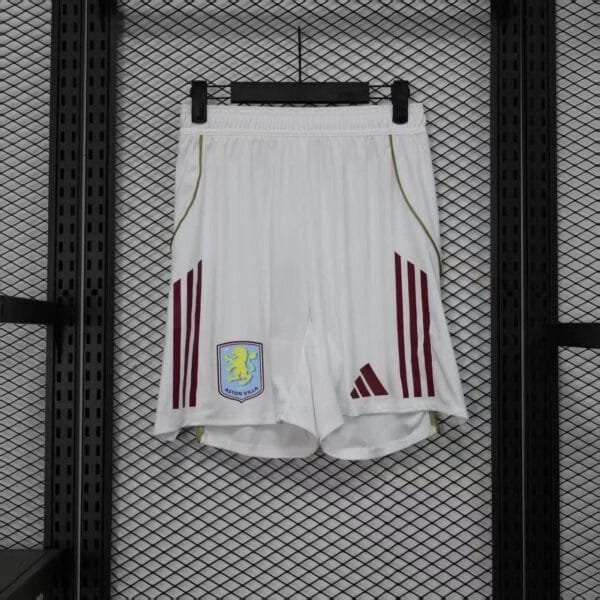 ASTON VILLA SHORT l 25/26 - Zona Camisetas