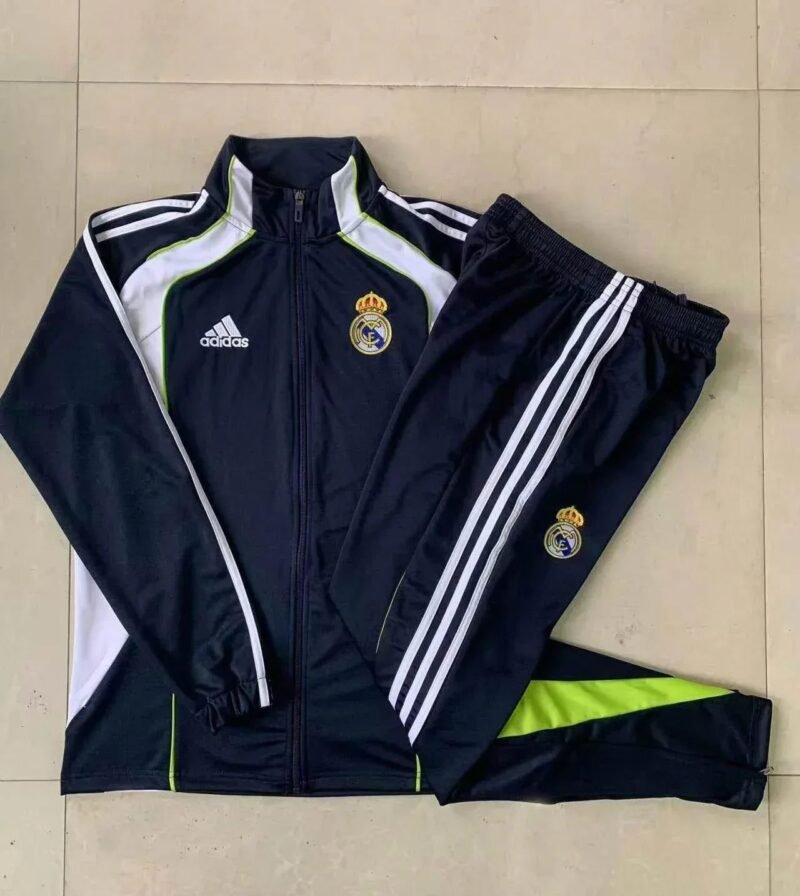 CONJUNTO LARGO REAL MADRID IV 25/26 HOMBRE - Zona Camisetas