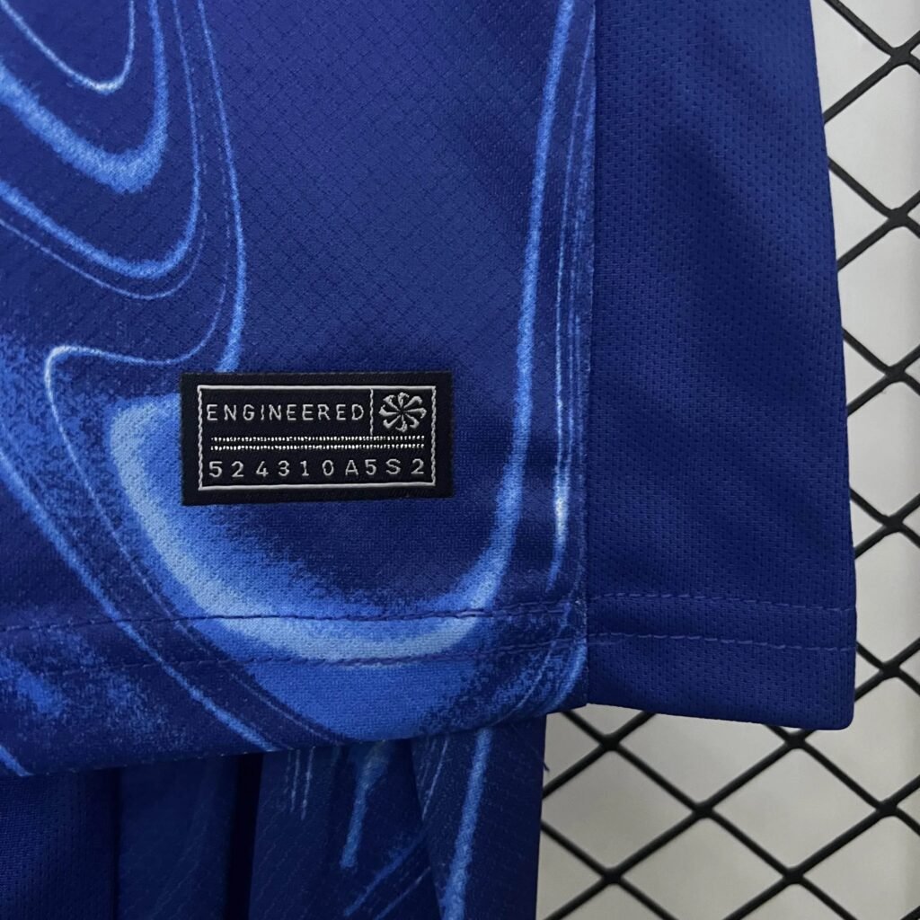 CAMISETA CHELSEA I 24/25 CONJUNTO INFANTIL - Zona Camisetas