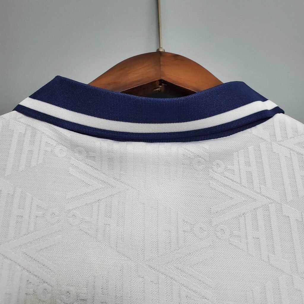 01 CAMISETA TOTTENHAM l 1994 HOMBRE (RETRO) - Zona Camisetas