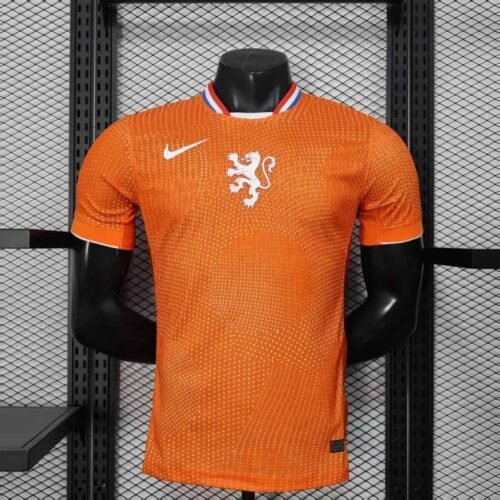 CAMISETA HOLANDA I 25/26 HOMBRE (VERSIÓN JUGADOR) - Zona Camisetas